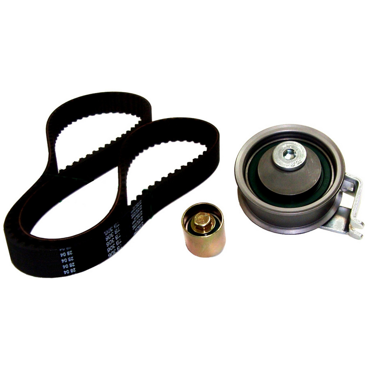 Kit Componentes Banda Distribución Passat 00-05, Golf 00-06, Tt Quattro 00-06, Jetta 00-05, Beetle 99-05, Tt 00-06...+