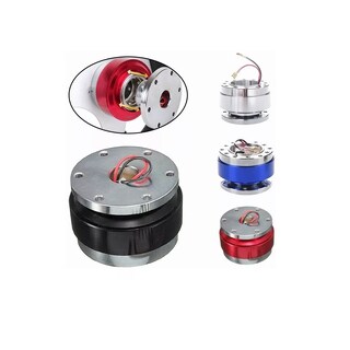 Foto 3 | Adaptador De Cubo Liberación Rápida Para Volante Universal. Eo Safe Imports Esi-9331 Multicolor