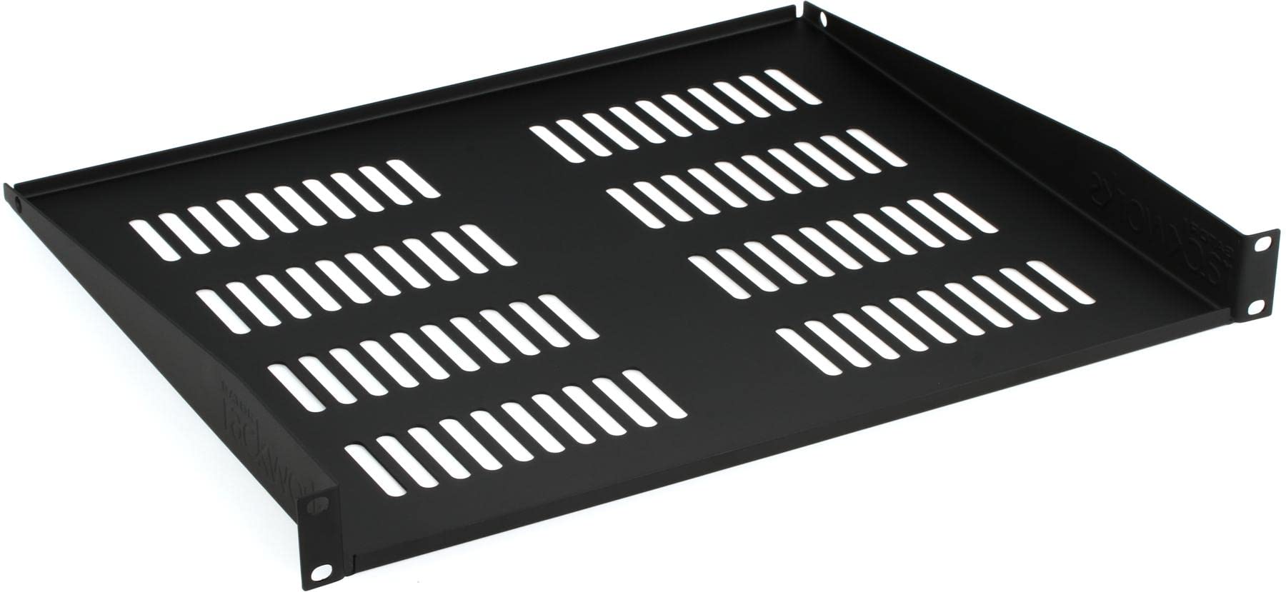 Foto 2 pulgar | Accesorio Ventilado Para Montaje En Rack Shelf Gator Grw-shelfvnt1 - Venta Internacional.