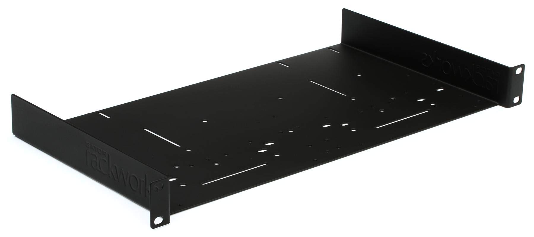 Foto 2 pulgar | Accesorio De Montaje En Rack Shelf Gator Grw-shelf1uni 1u 10cm - Venta Internacional.