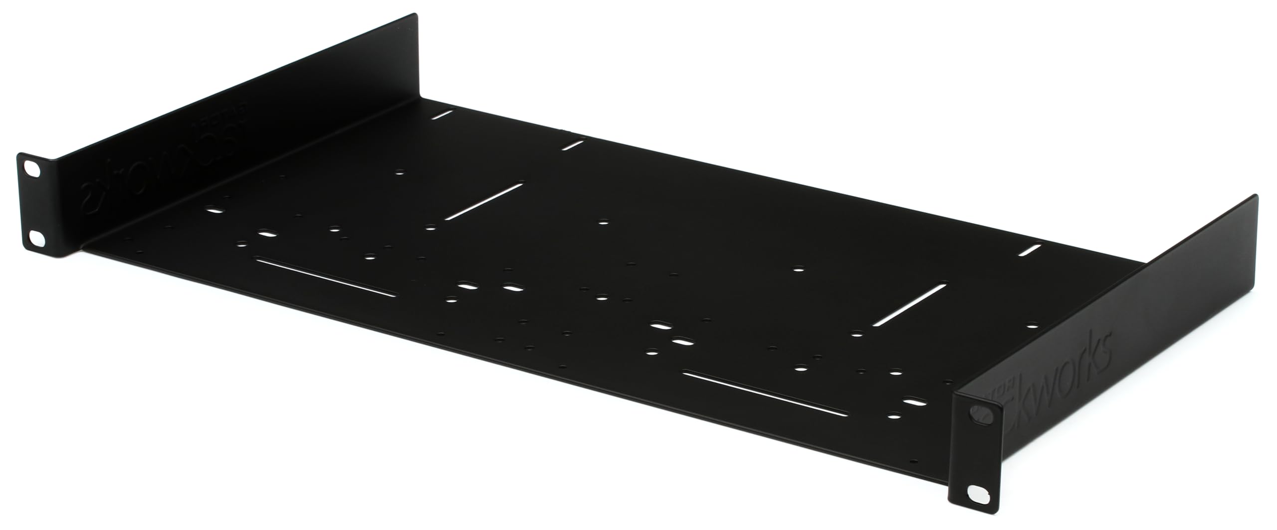 Foto 4 pulgar | Accesorio De Montaje En Rack Shelf Gator Grw-shelf1uni 1u 10cm - Venta Internacional.