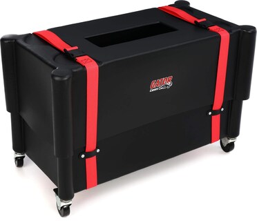 Foto 1 | Amplificador De Guitarra Transporter And Stand Gator G-roto-212 - Venta Internacional.