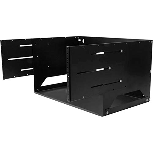 Foto 4 | Rack De Red De Montaje En Pared Startech.com De 2 Postes Y 4u Con Estante - Venta Internacional.