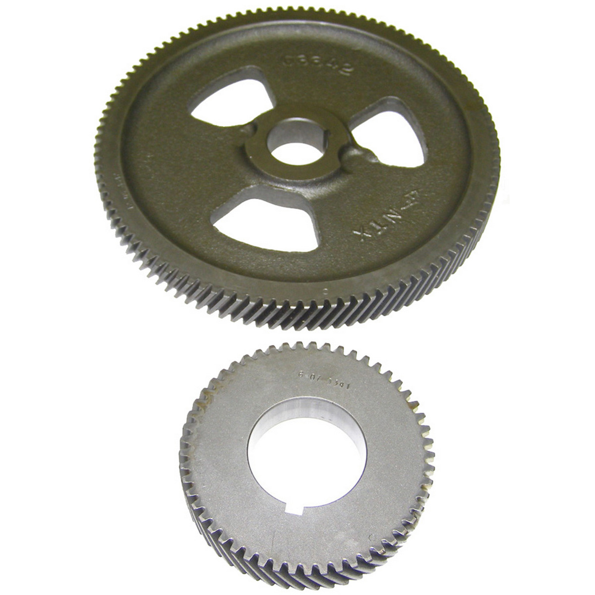Foto 1 | Engranajes de Distribución para Motor Ford E-250 Cloyes 3342SCY 1988-1991 2 Piezas