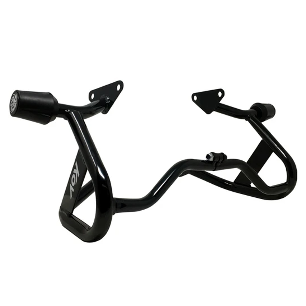 Slider para Moto Bajaj Kov Dominar 400 Negro año 2020