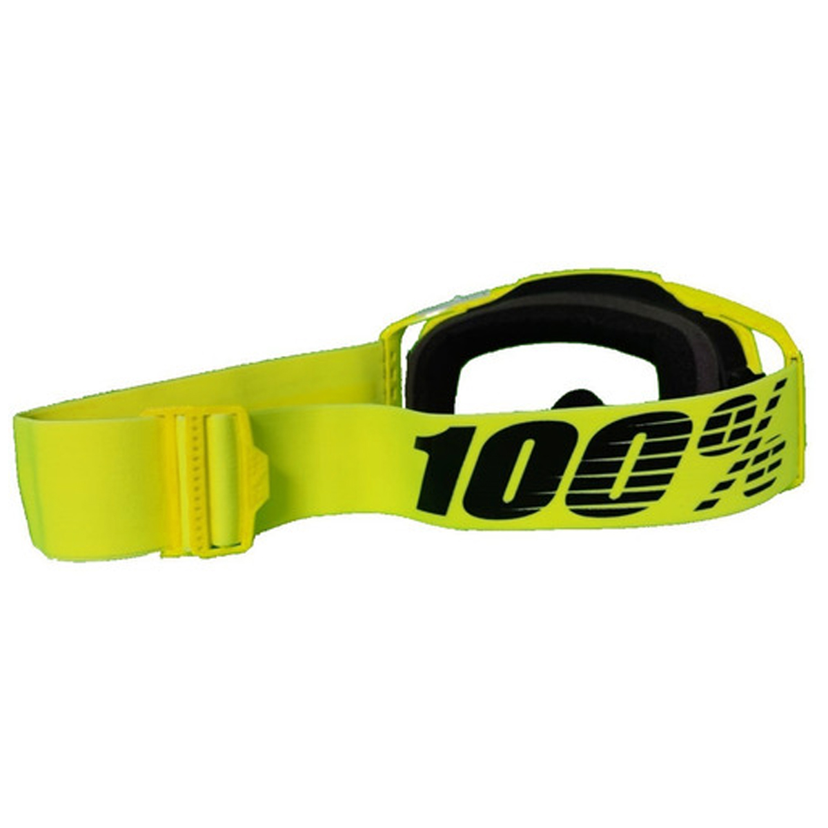 Foto 3 pulgar | Goggles Ride 100% para Motocross Enduro Armega Nuclear Citrus color Amarillo