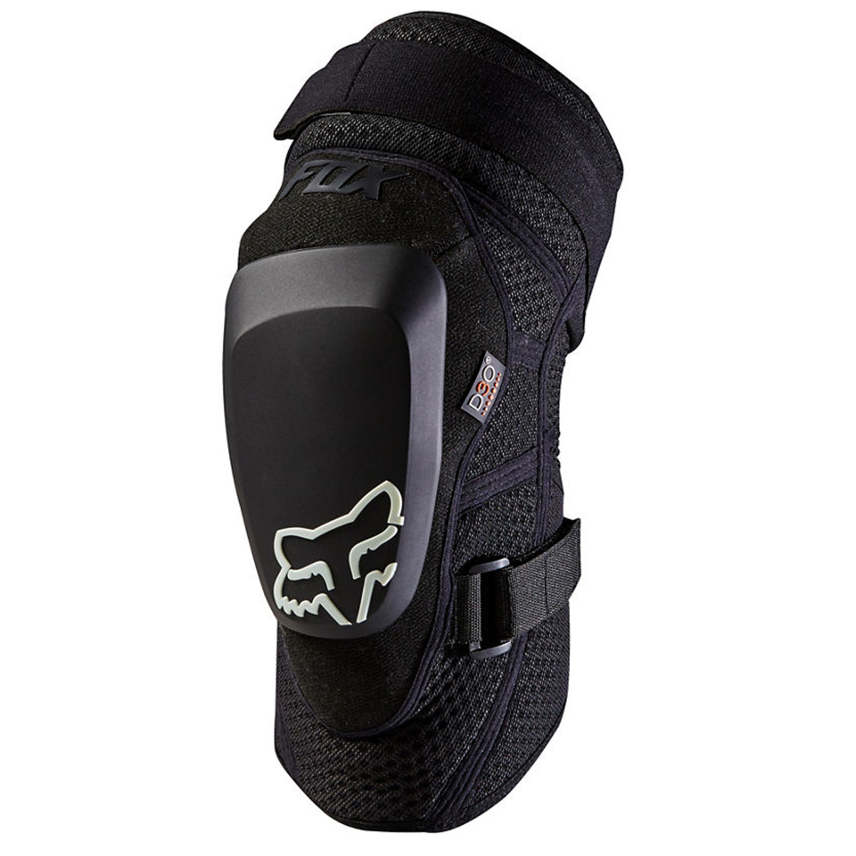 Foto 2 pulgar | Rodillera Fox Launch Pro D3o talla S color Negro