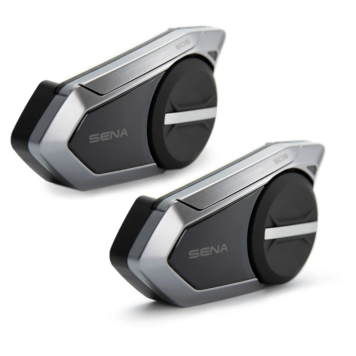 Intercomunicador para Casco de Moto Sena 50s Dual Bluetooth