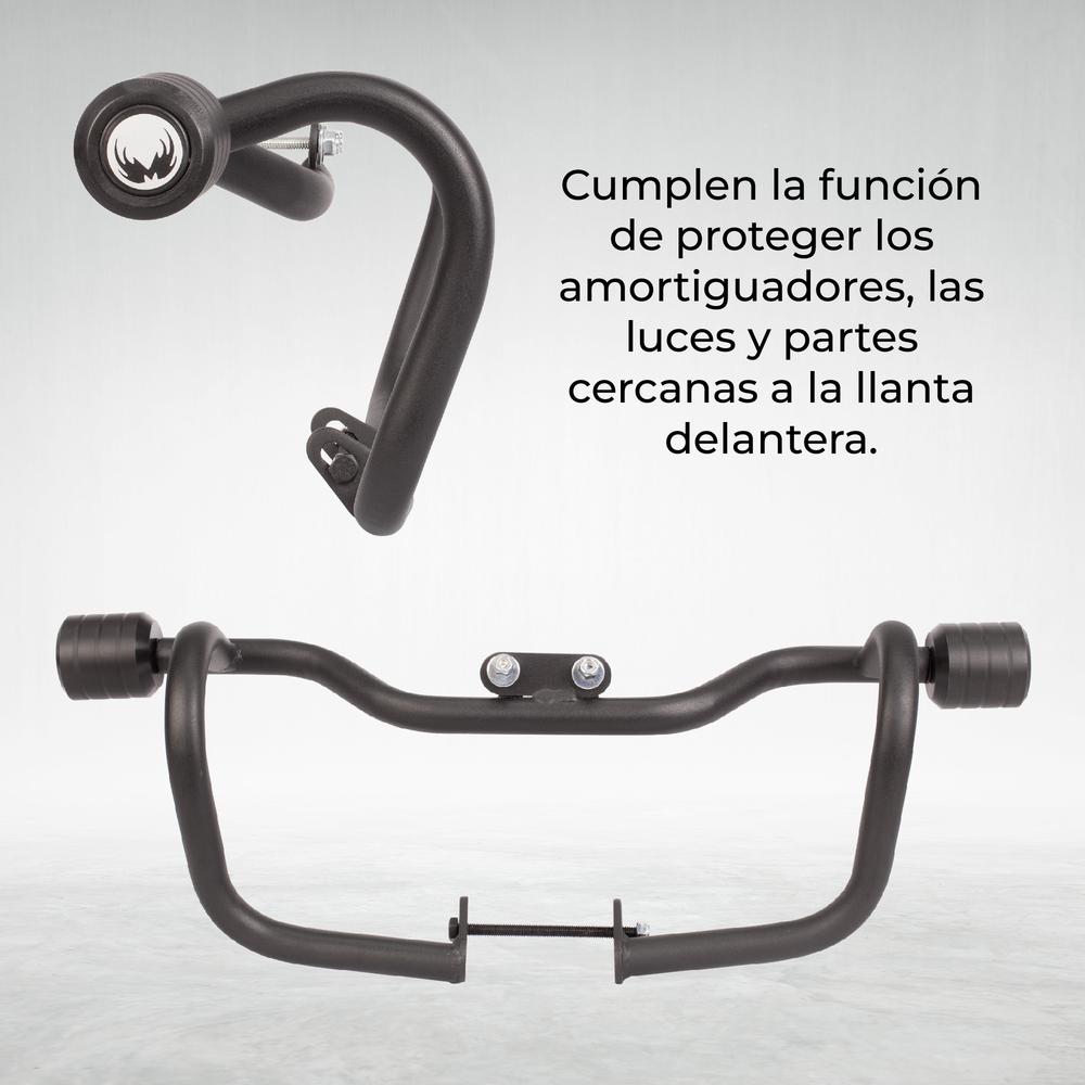 Foto 5 pulgar | Slider para Moto Match Dm 200 color Negro