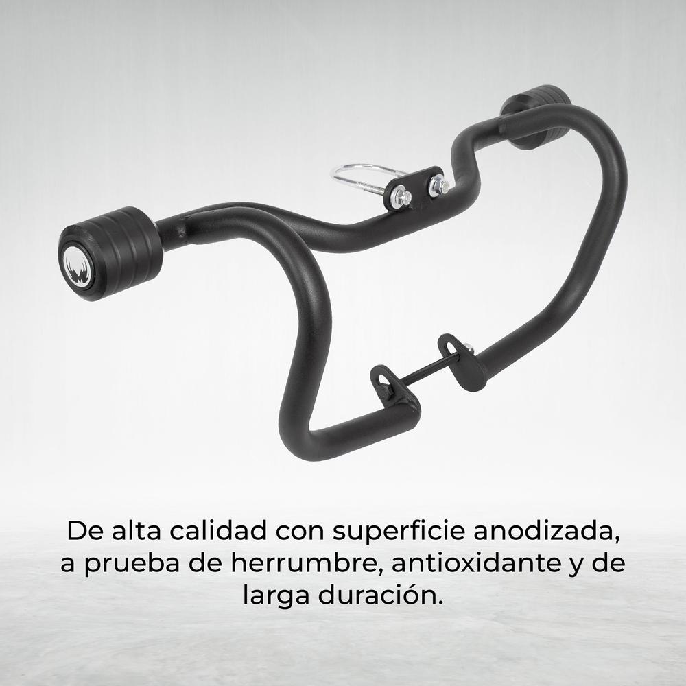 Foto 6 pulgar | Slider para Moto Match Dm 200 color Negro