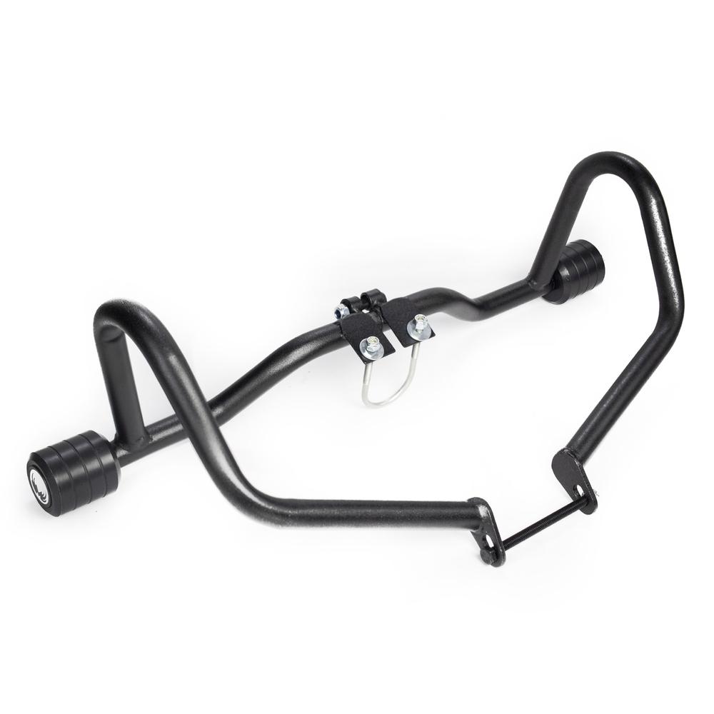 Slider para Moto Match Crossmax color Negro