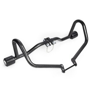 Foto 1 | Slider para Moto Match Crossmax color Negro