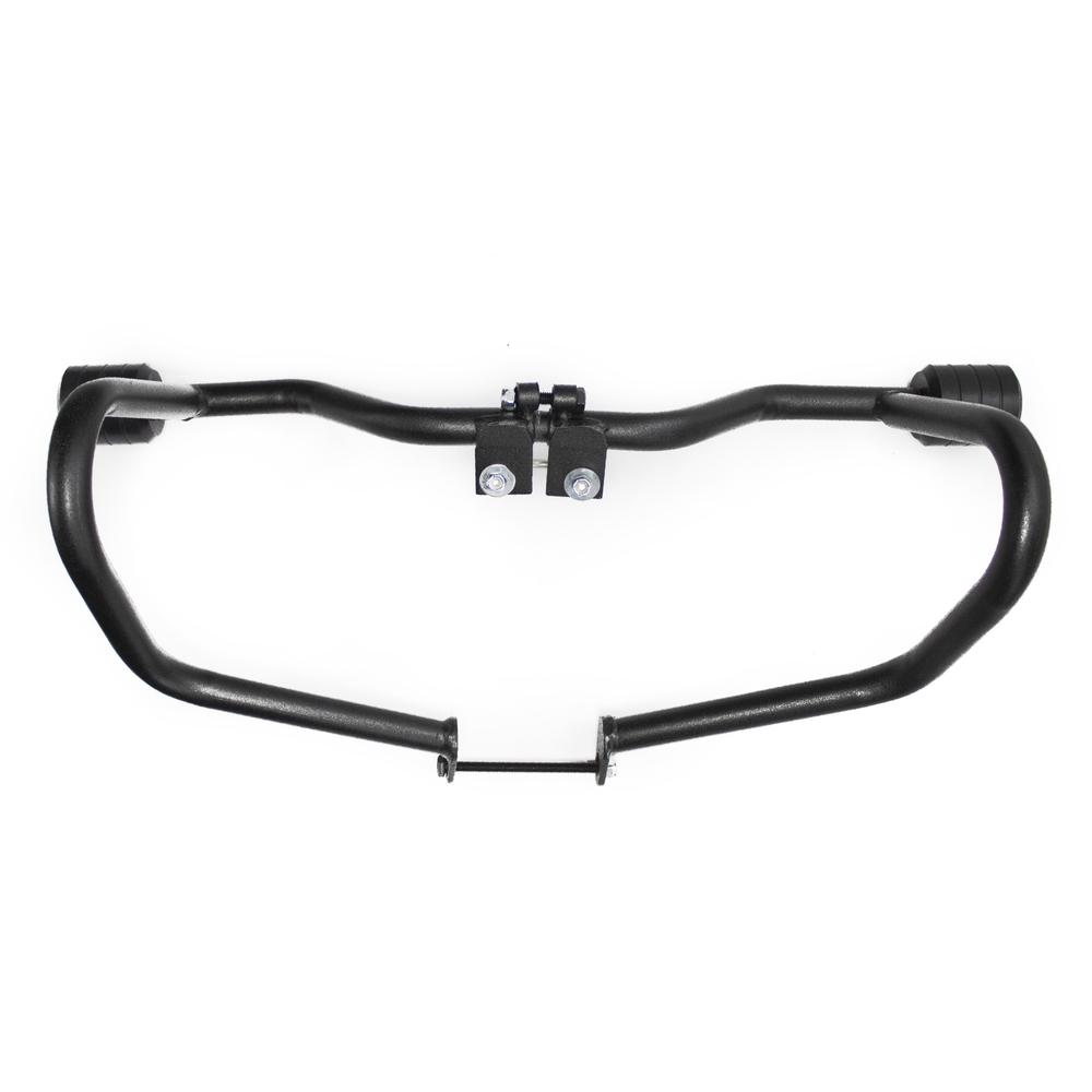 Foto 2 | Slider para Moto Match Crossmax color Negro