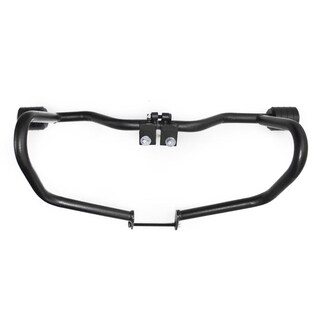 Foto 2 | Slider para Moto Match Crossmax color Negro