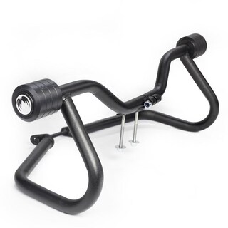 Foto 3 | Slider para Moto Match Crossmax color Negro