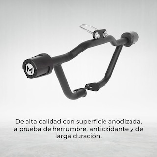 Foto 5 | Slider para Moto Match 125 Z / 150z color Negro