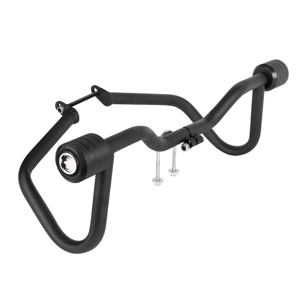 Slider para Moto Match 250 Z color Negro