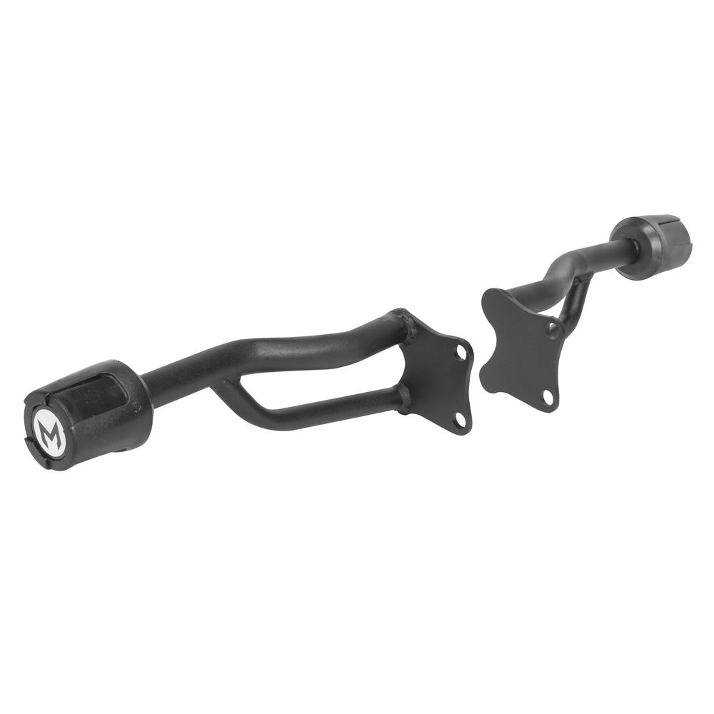 Foto 2 pulgar | Slider para Moto Match Gixxer Sf color Negro