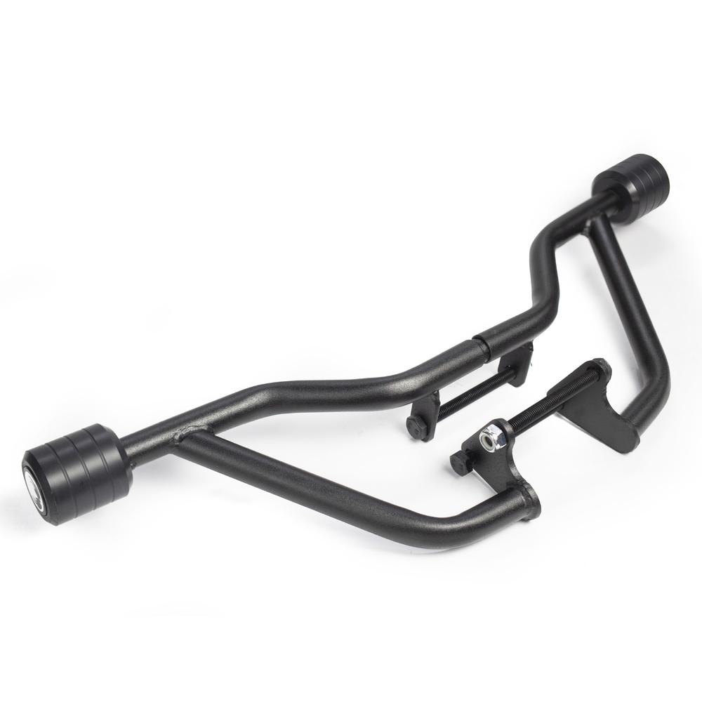 Slider para Motos Match Cb 190 color Negro