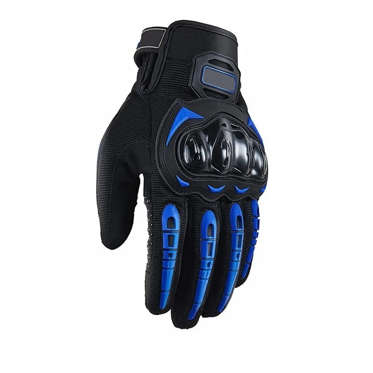 Foto 2 pulgar | Guantes para Motociclista Eo Safe Imports Talla M