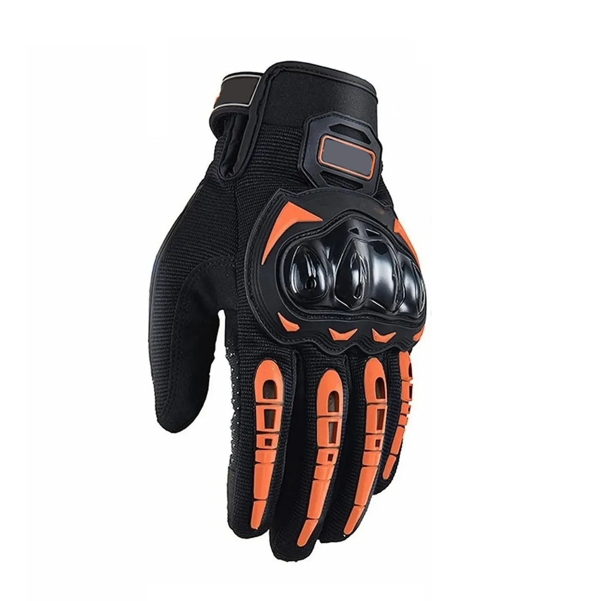 Foto 2 pulgar | Guantes para Motociclista Eo Safe Imports Talla L