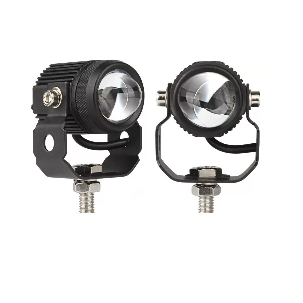 Foto 2 pulgar | Faros de Niebla Led 60w Eo Safe Imports Esi-4156 color Negro 2 Piezas