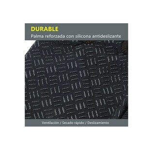 Foto 3 | Guantes para Motociclista Eo Safe Imports ESI-3997 color Negro Talla L - XL