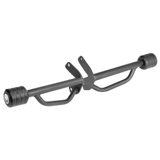 Foto 1 | Slider para Motocicleta Fierro Match Fz 250 color Negro