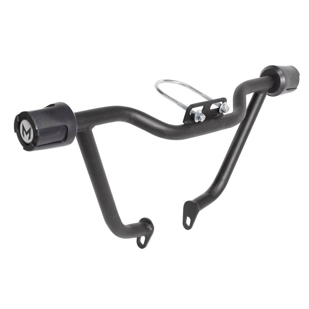 Slider para Motocicleta Match Bit 150 color Negro