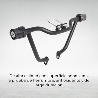 Foto 5 | Slider para Motocicleta Match Bit 150 color Negro