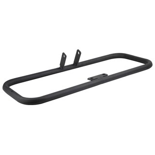 Foto 2 | Defensa para Motocicleta Match Compatible con Honda Cargo 125 color Negro