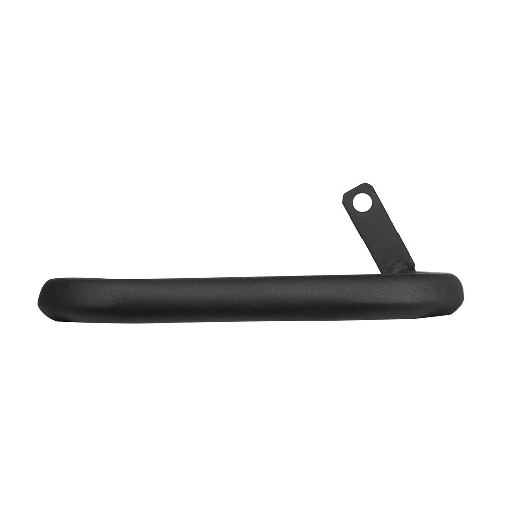 Foto 4 pulgar | Defensa para Motocicleta Match Compatible con Honda Cargo 125 color Negro