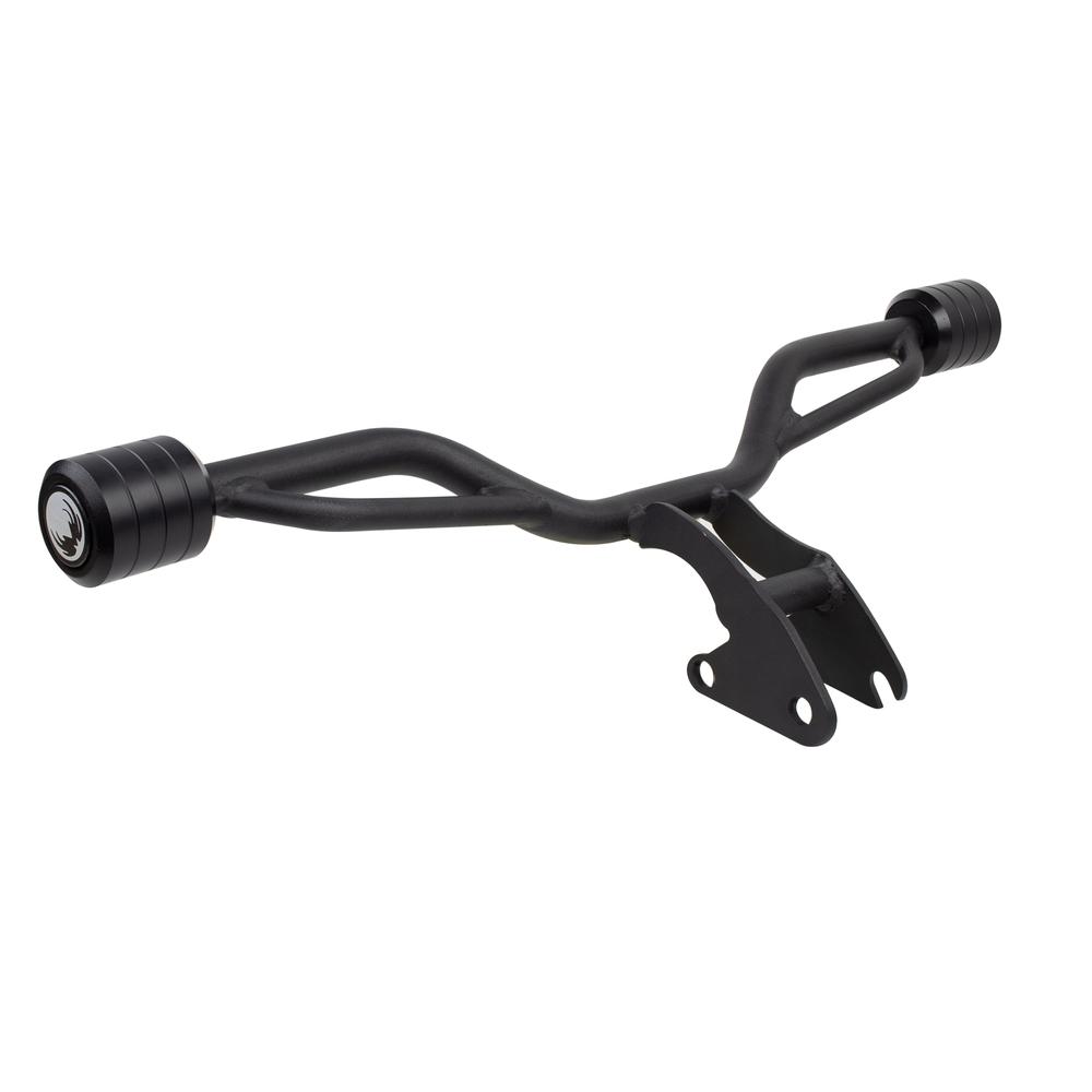 Slider Para Motocicleta Mach Vento Storm250 Color Negro