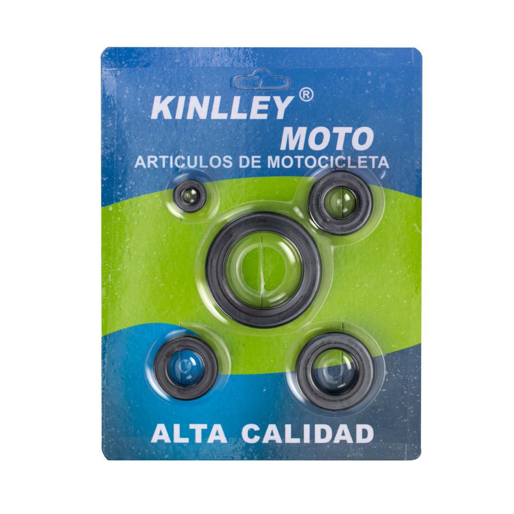 Foto 2 pulgar | Retenes para Moto Kinlley Cgl125