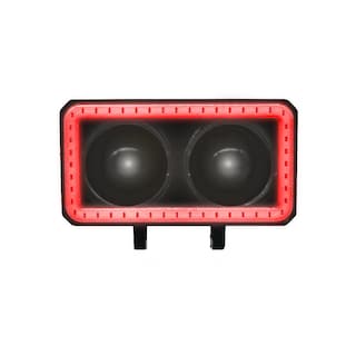 Foto 2 | Faro Auxiliar Led Rasen Para Moto Rectangular 2 Lupas