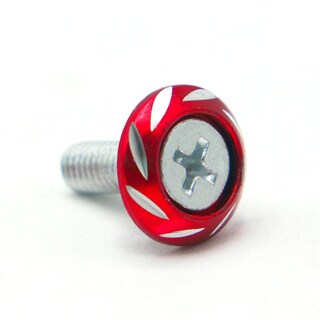 Foto 3 | Tornillo Plano Decorativos Universal Para Motocicleta