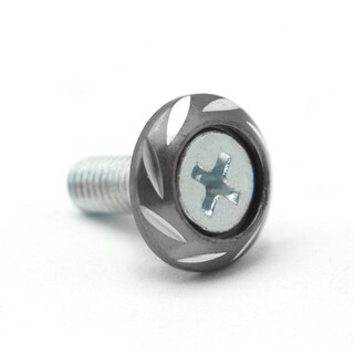 Foto 3 | Tornillo Plano Decorativos Universal Para Motocicleta