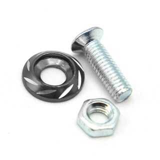 Foto 4 | Tornillo Plano Decorativos Universal Para Motocicleta