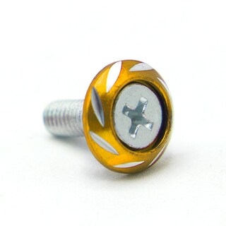 Foto 3 | Tornillo Plano Decorativos Universal Para Motocicleta