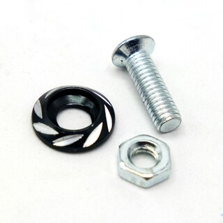 Foto 4 | Tornillo Plano Decorativos Universal Para Motocicleta
