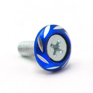 Foto 3 | Tornillo Plano Decorativos Universal Para Motocicleta