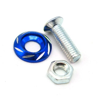 Foto 4 | Tornillo Plano Decorativos Universal Para Motocicleta