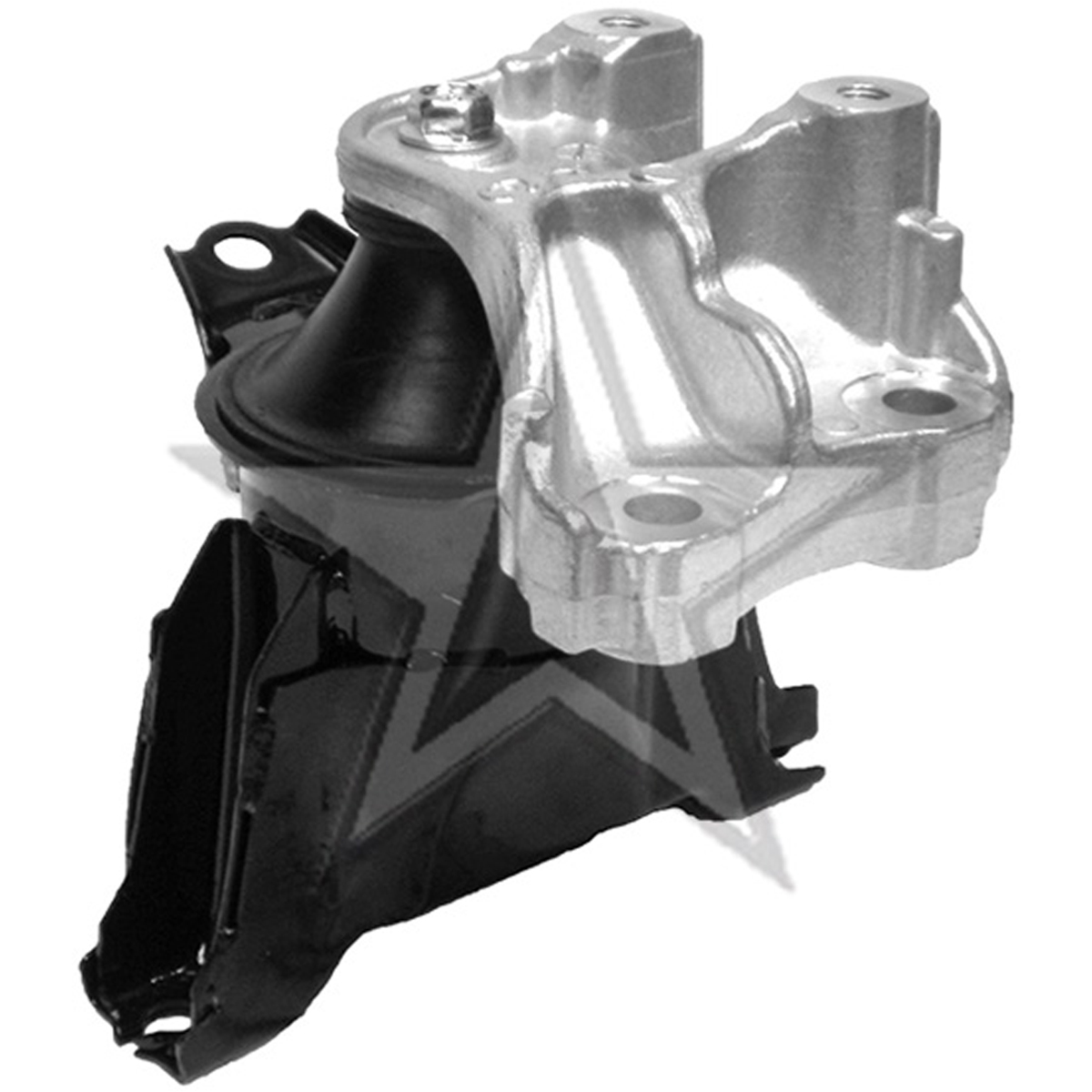 Foto 2 pulgar | Soporte Motor Frontal Derecho 2wd Cr-v L4 2.4