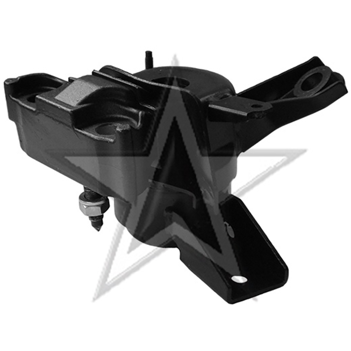 Soporte Motor Frontal Derecho Hidraulico Rav4 L4 2.4