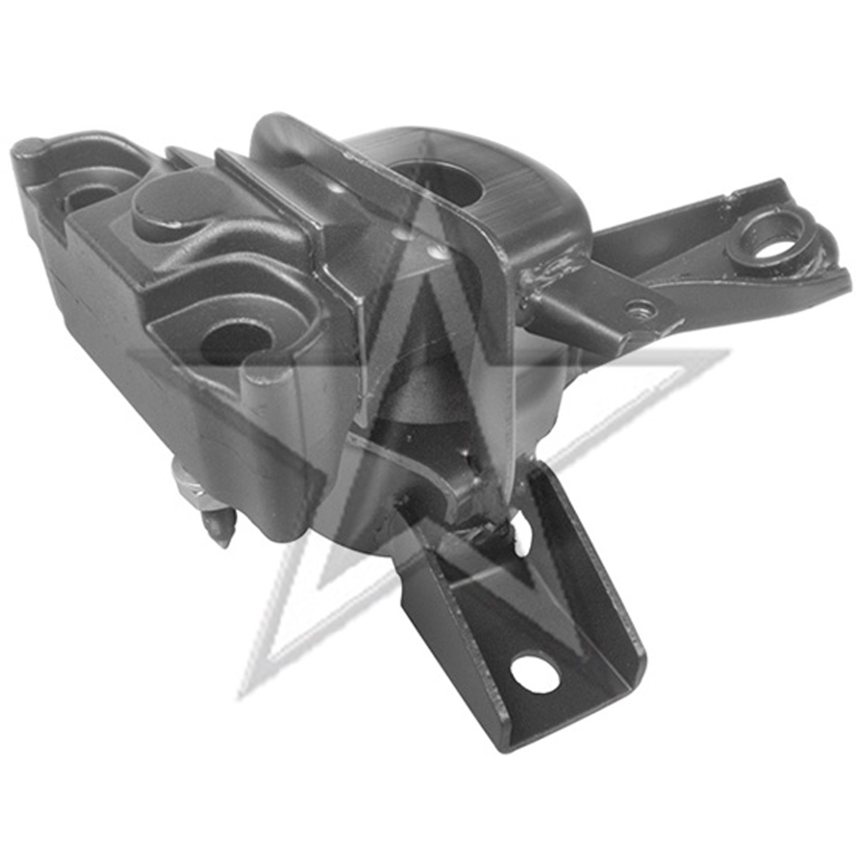 Soporte Motor Frontal Derecho 4wd Hidraulico Rav4 L4 2.4