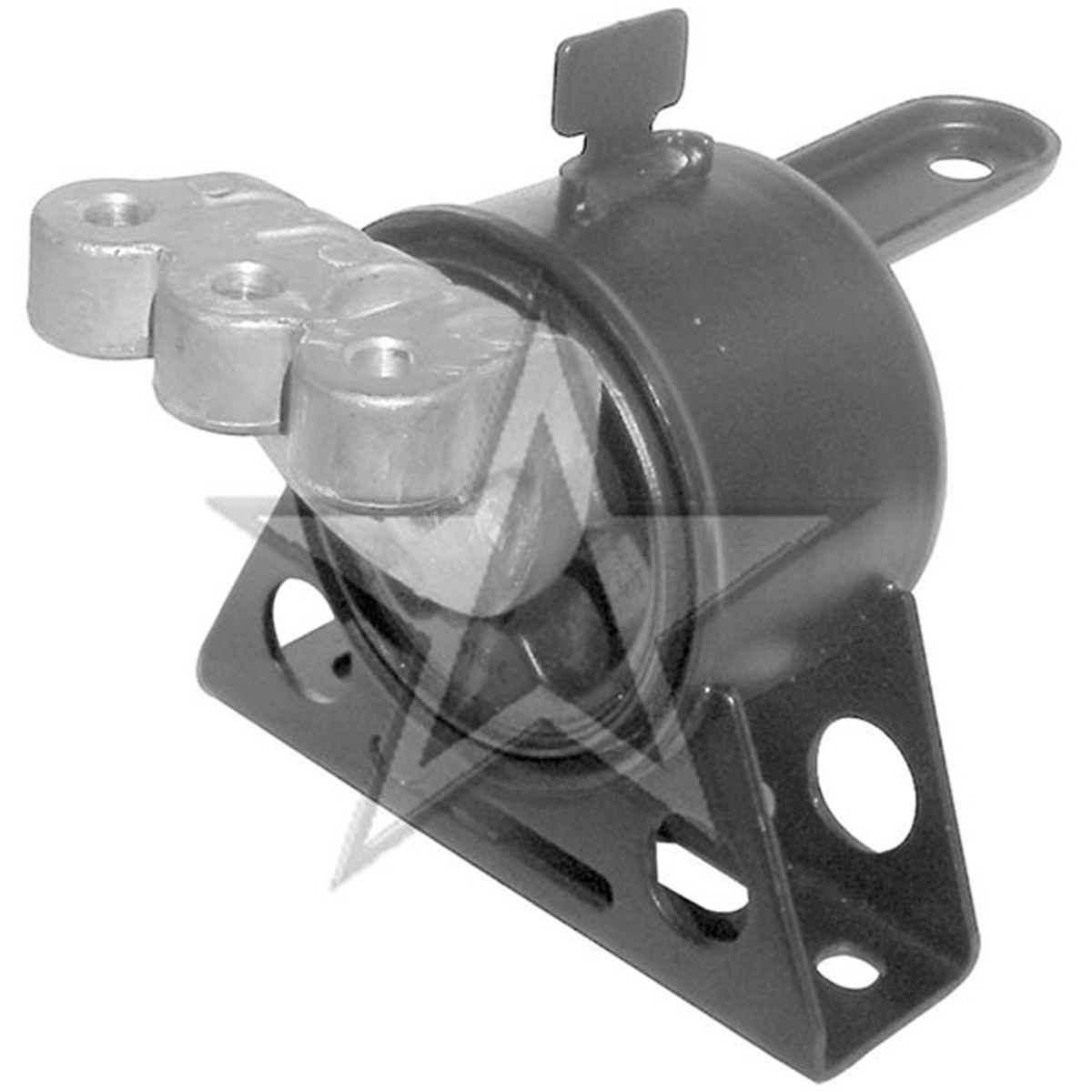 Foto 2 pulgar | Soporte Motor Frontal Derecho Hidraulico Beat Spark L4 1.2