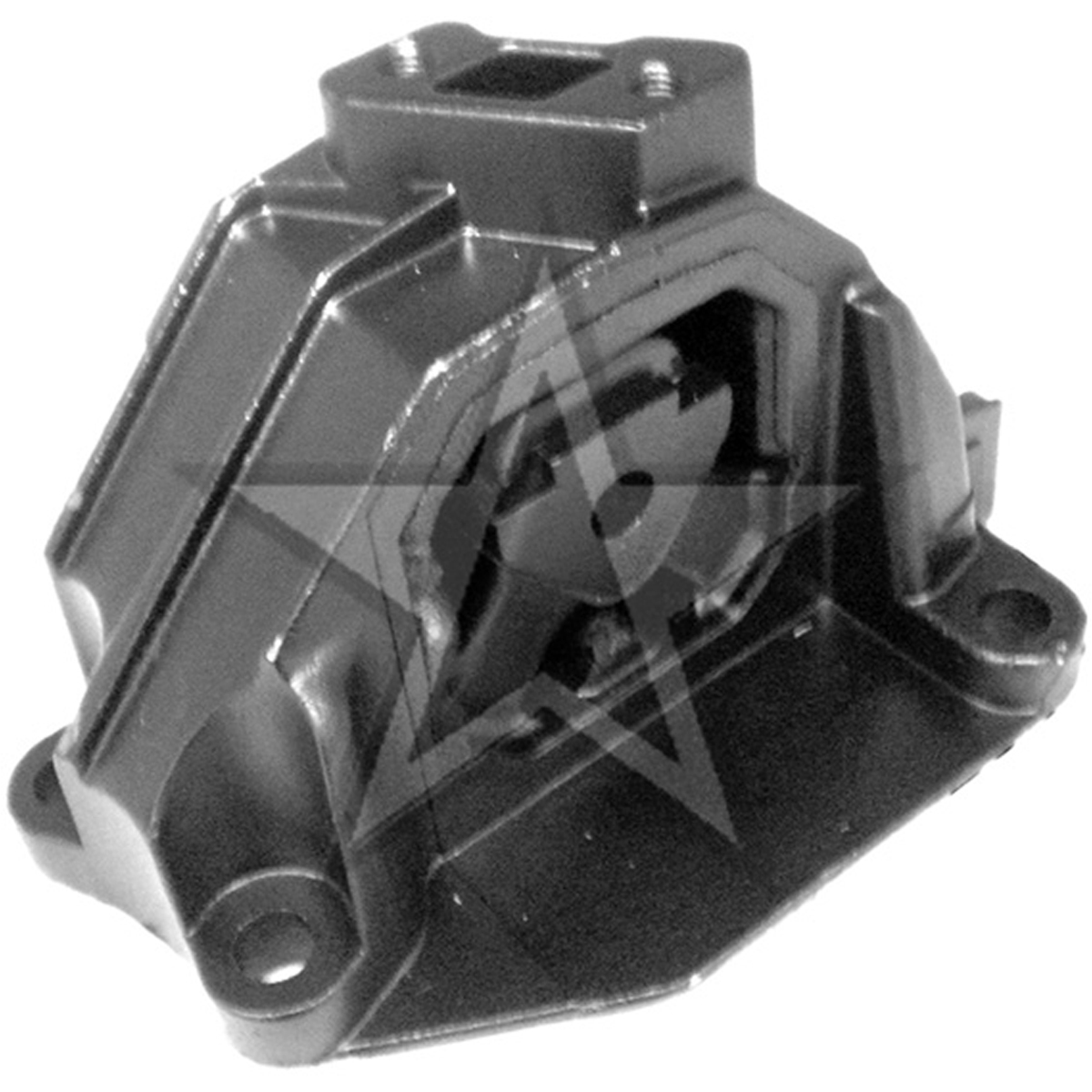 Soporte Motor Derecho Volkswagen Gol Saveiro L4 1.6 3949