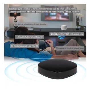 Foto 5 | Control Remoto Inteligente A1 Automático Belug Wifi Universal