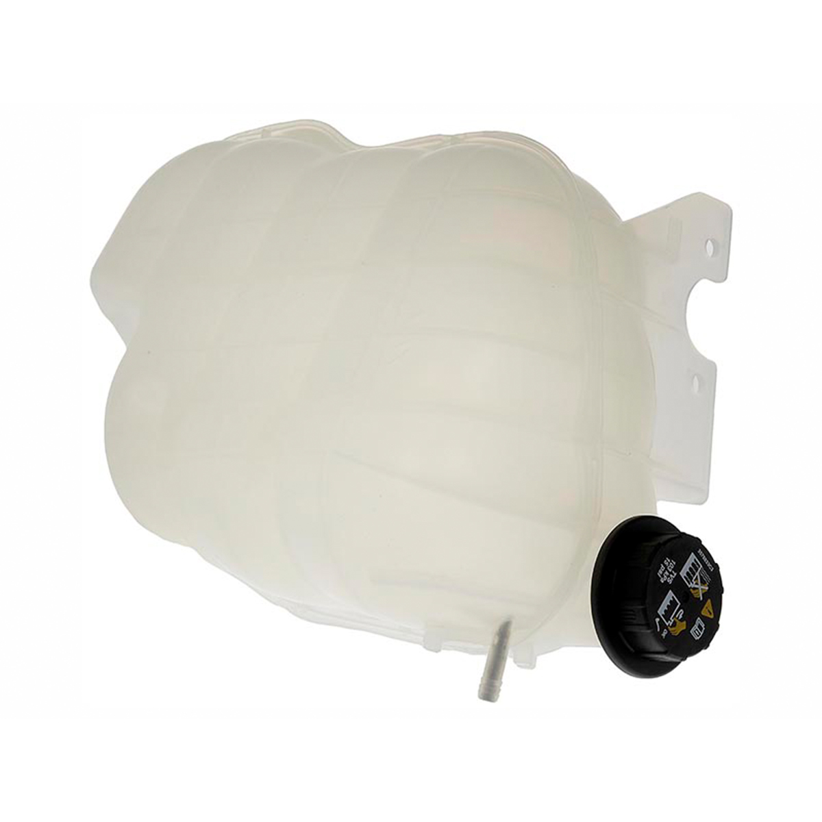 Deposito De Anticongelante Dorman Para International Terrastar 2013-2017 Plástico Blanco