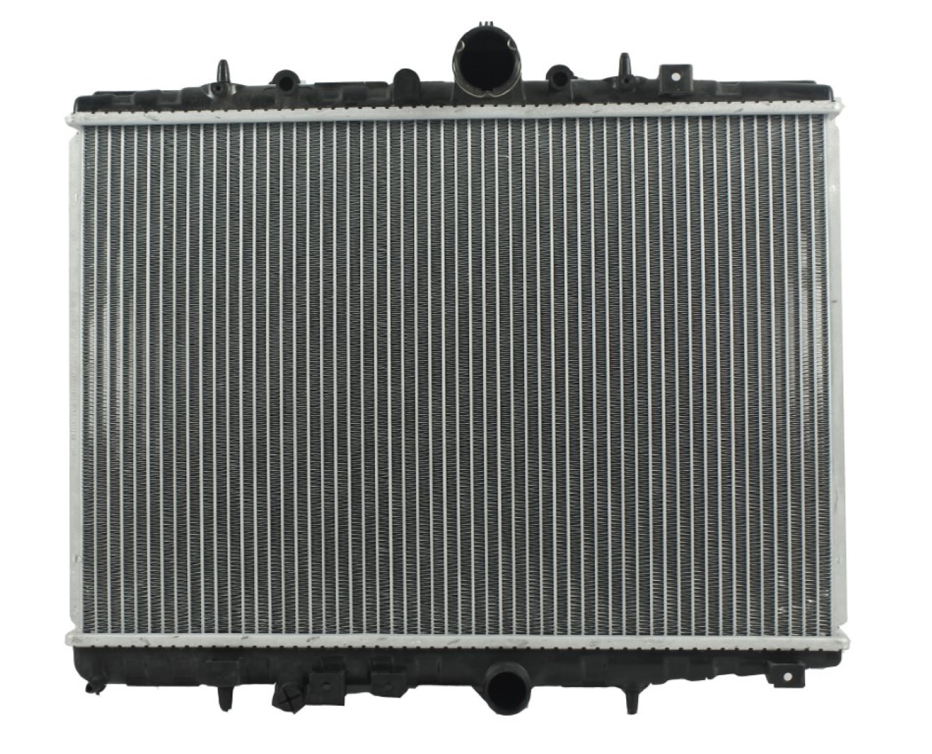 Radiador Deyac Para Peugeot 406, 205 2000 2001 2002 2003 2004